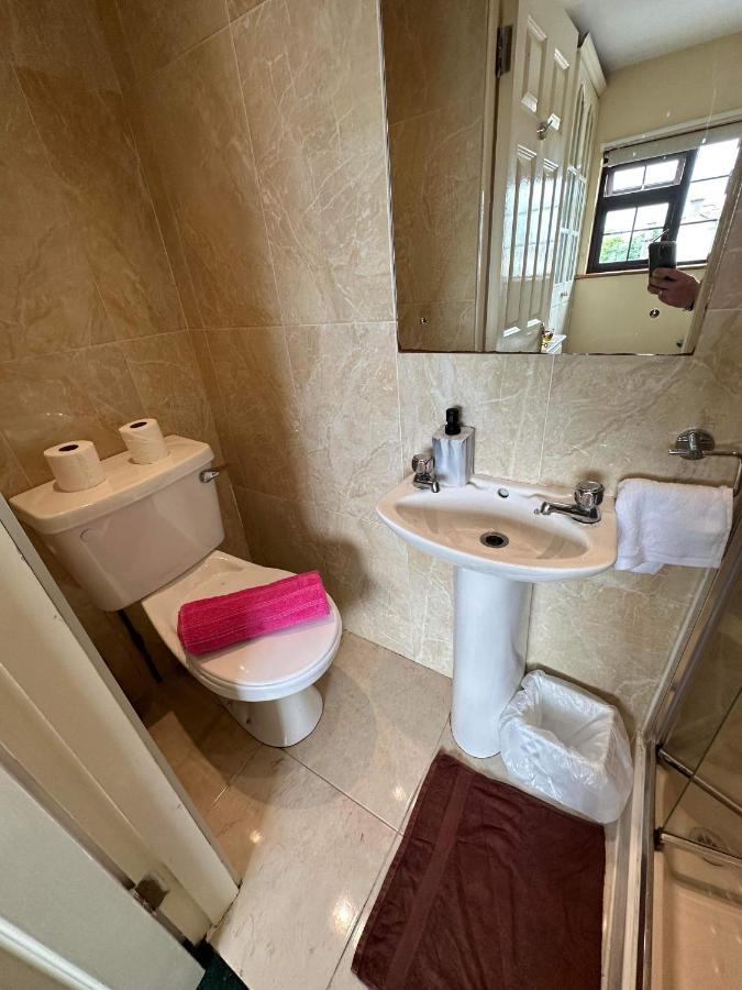Edwards Cosy B&B Galway Kültér fotó